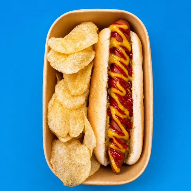 Hotdog [Special!].