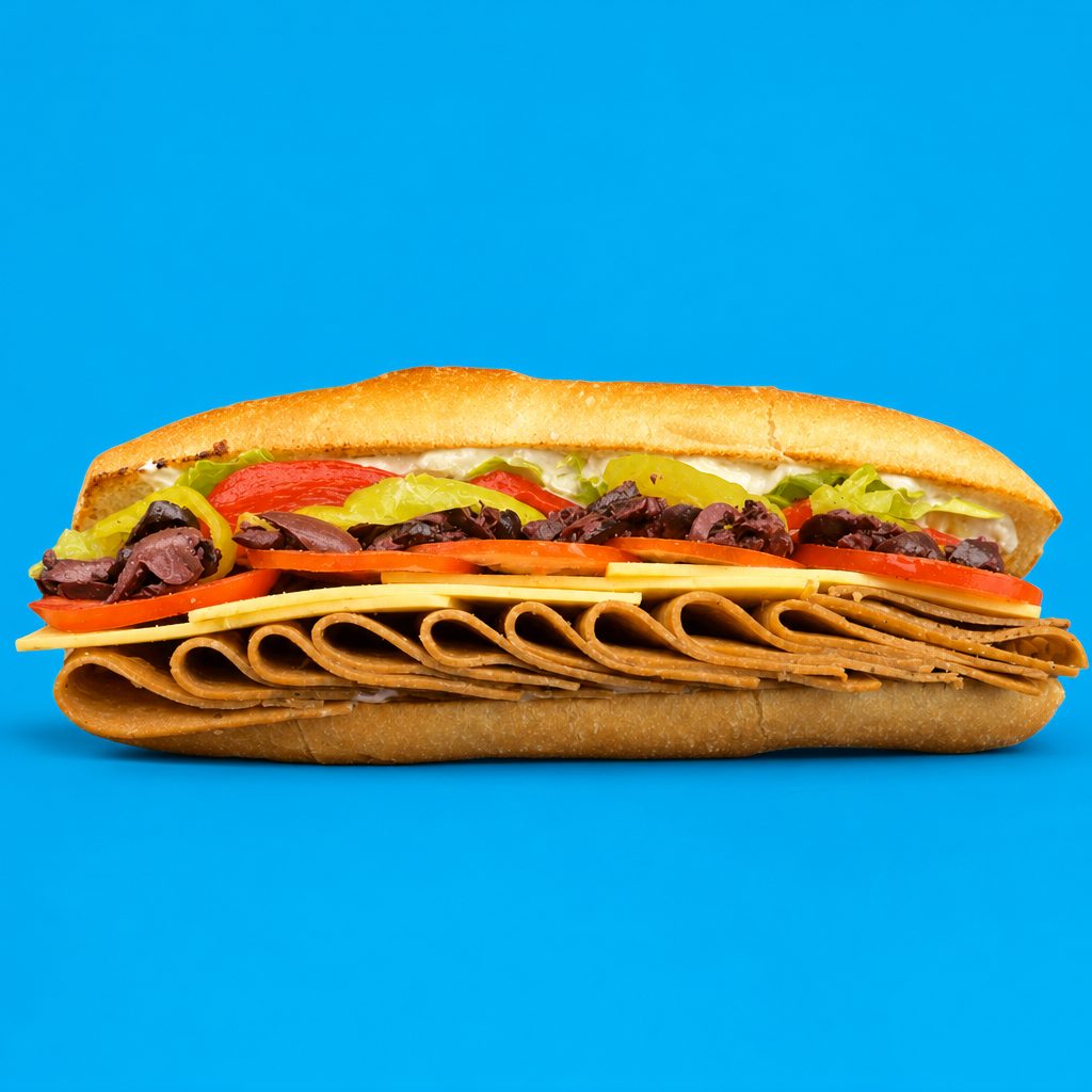 The Monty Sandwich.