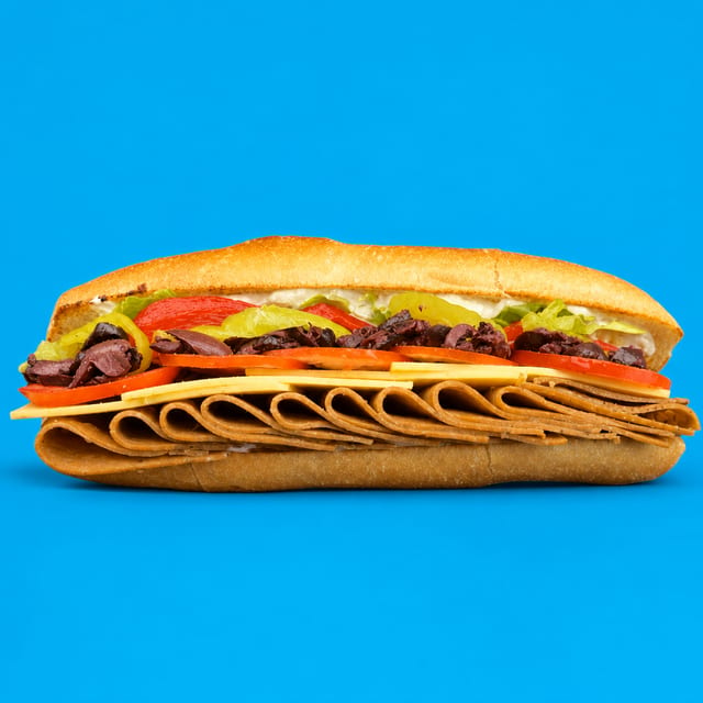 The Monty Sandwich.