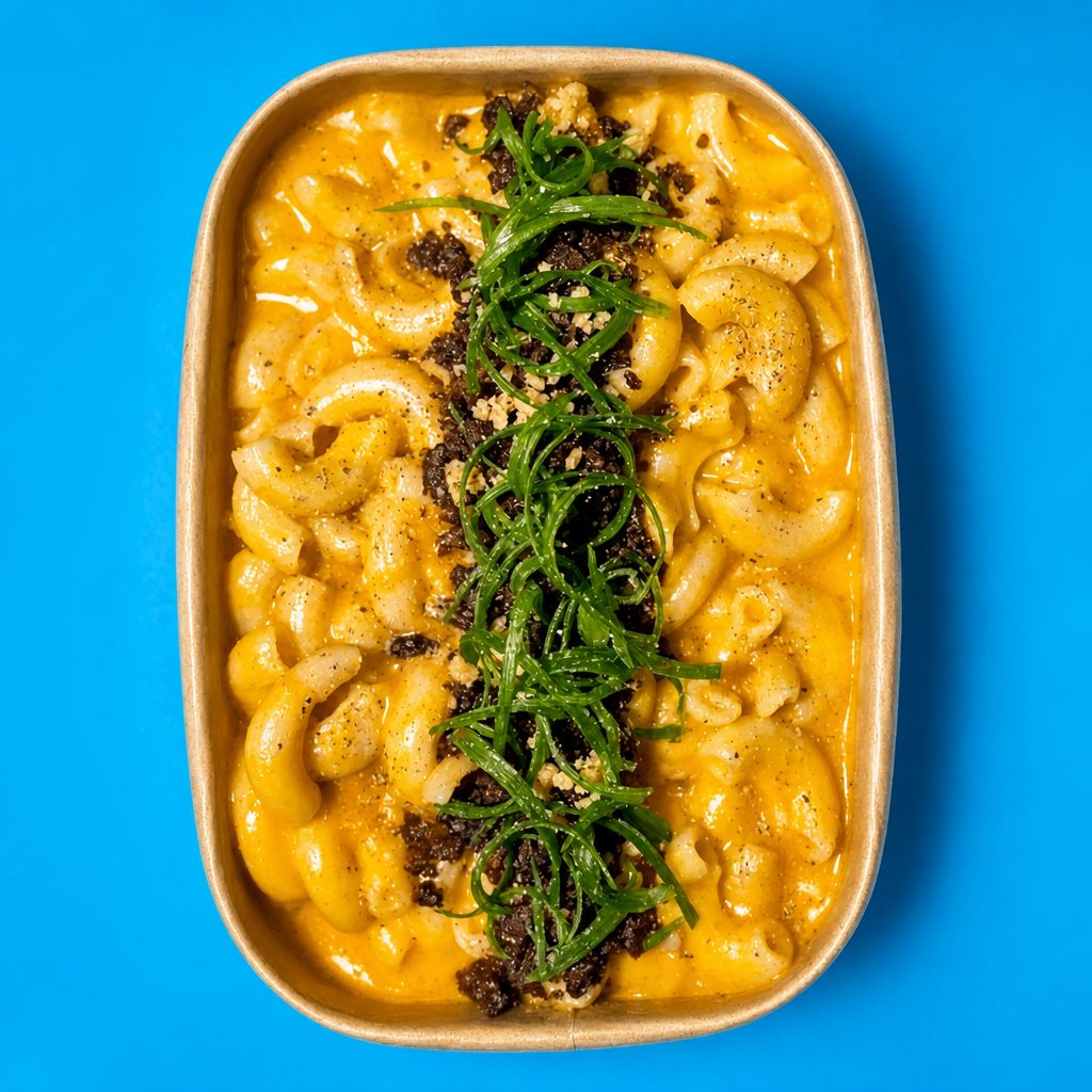 House Mac & Cheese (GF).