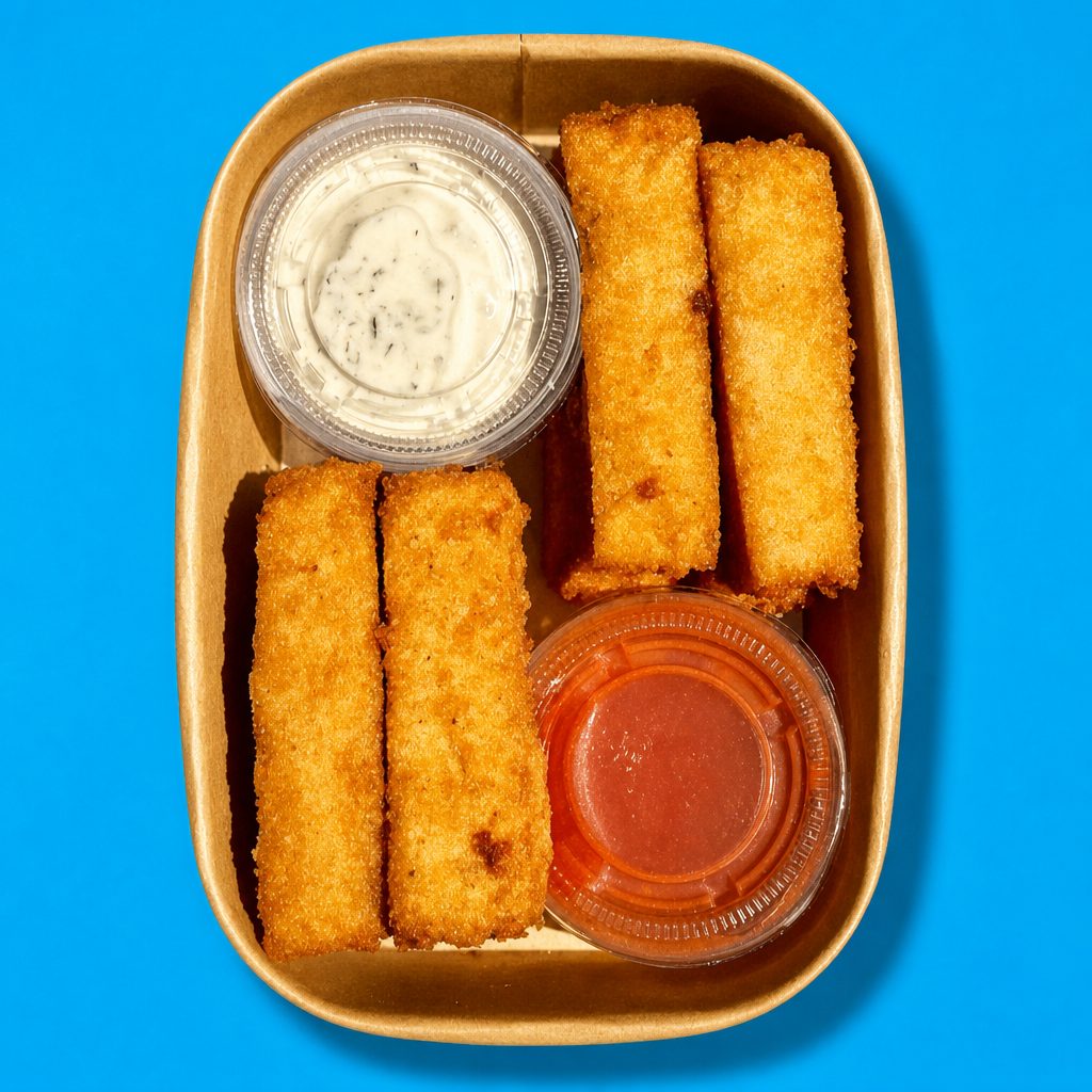 Tofu Tenders (GF).