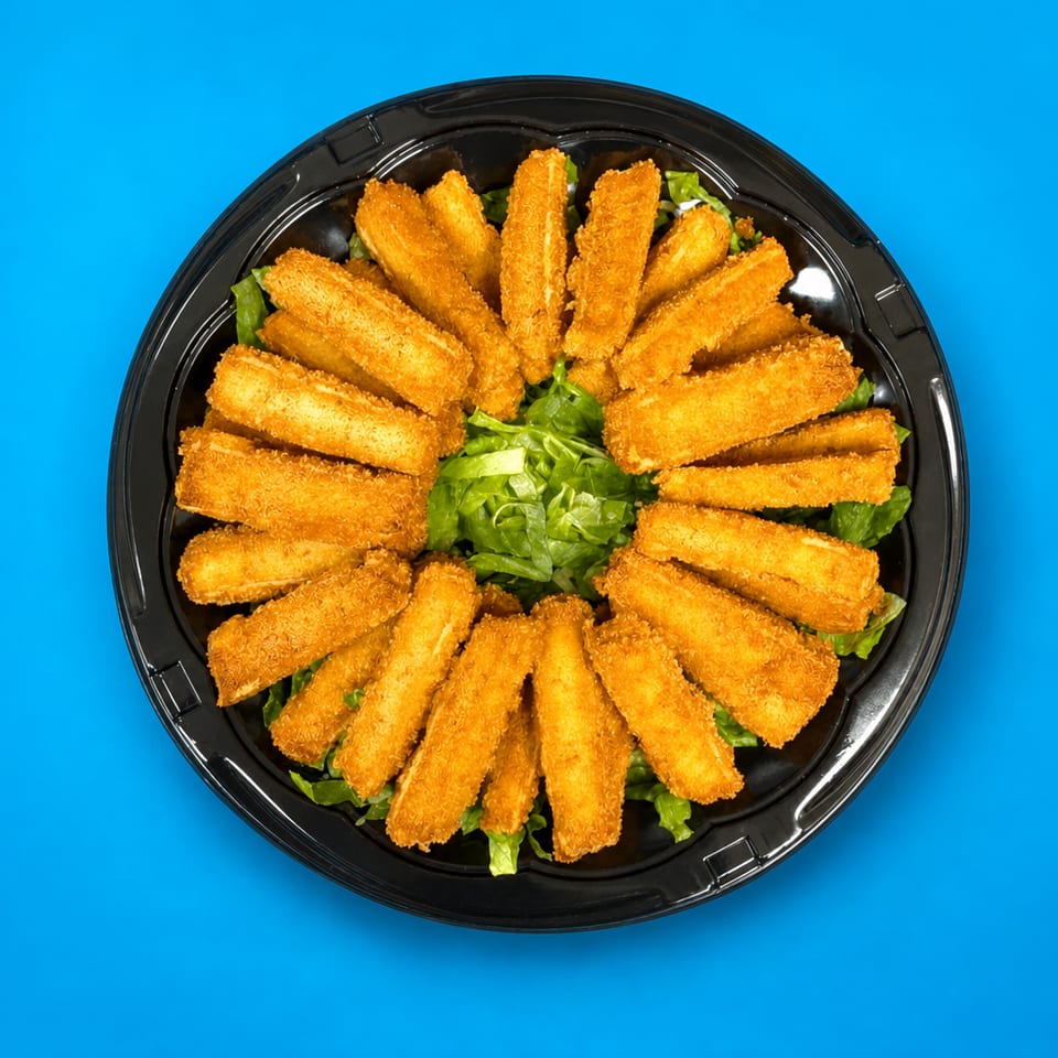Catering - Tofu Nuggets [GF].