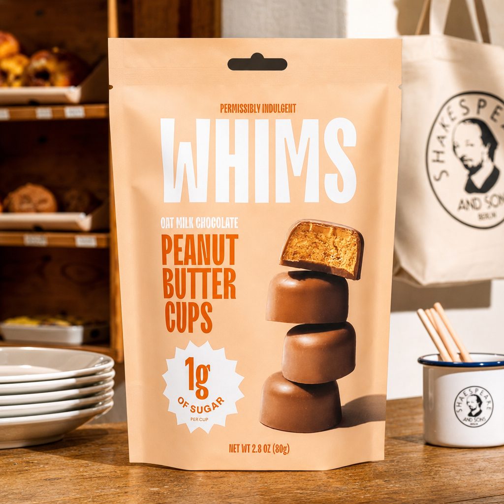 Whims - Peanut Butter Cups.